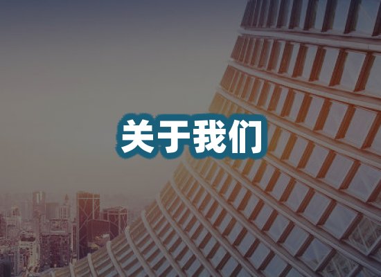 关于我们